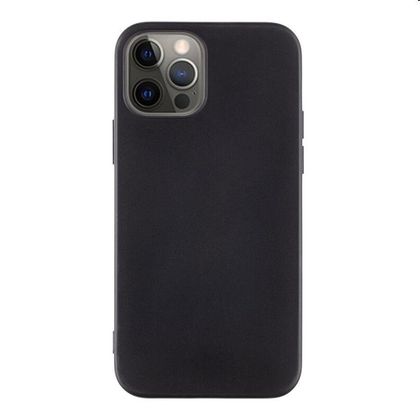 Pouzdro Tactical TPU pro Apple iPhone 12/12 Pro, černé