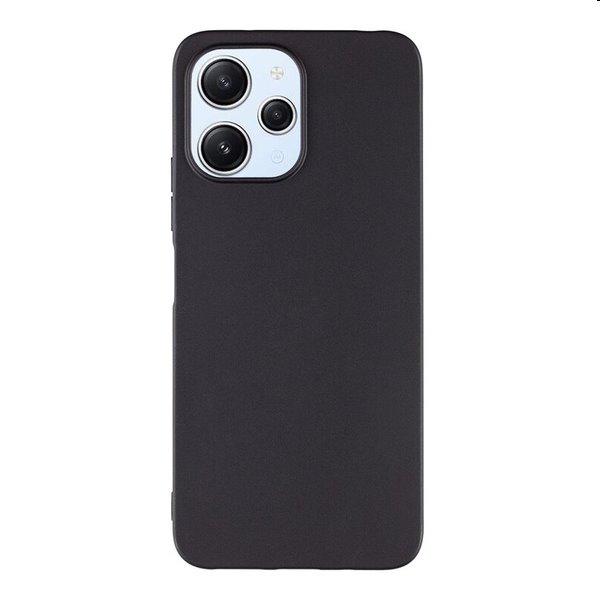 Pouzdro Tactical TPU pro Xiaomi Redmi 12 4G/5G, černé