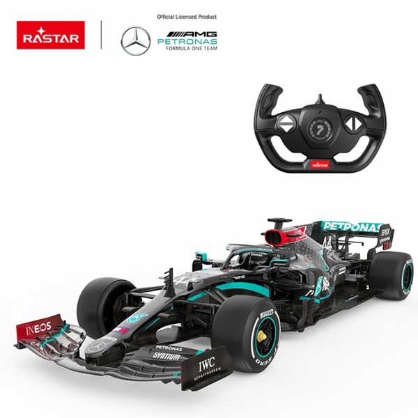 R/C Formula Mercedes-AMG F1 W11 EQ Performance (1:12)