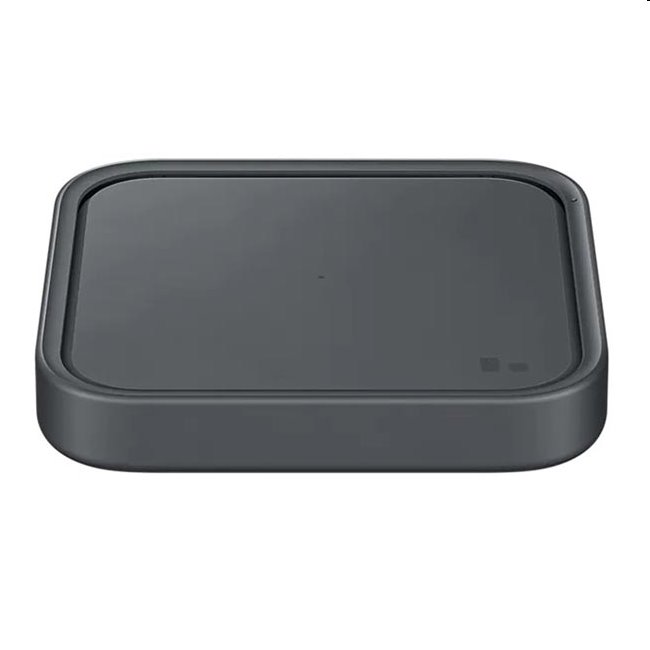 Samsung Bezdrátová nabíjecí podložka (15W), black - OPENBOX (Rozbalené zboží s plnou zárukou)