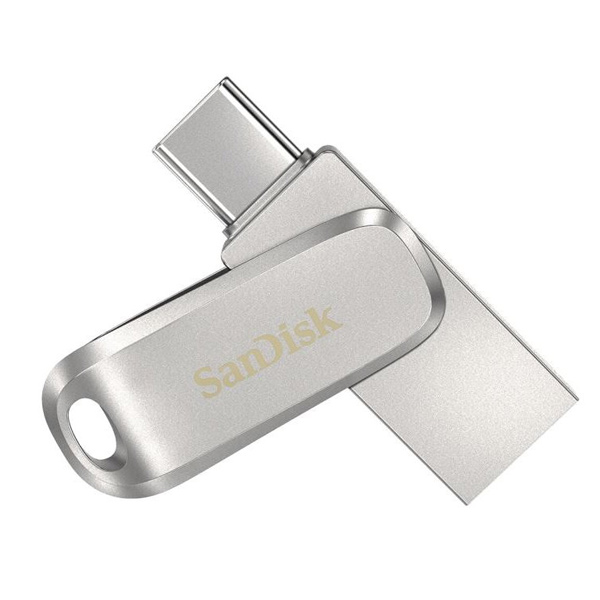 SanDisk Ultra Dual Drive Luxe USB Type-C 32 GB