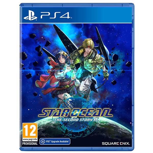 Star Ocean: The Second Story R PS4