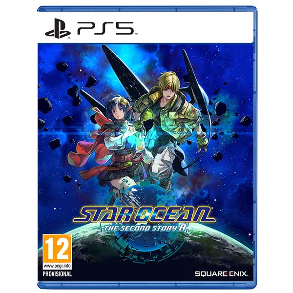 Star Ocean: The Second Story R [PS5] - BAZAR (použité zboží)