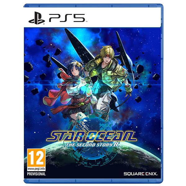 Star Ocean: The Second Story R