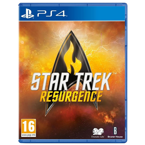 Star Trek: Resurgence PS4