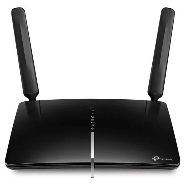 tp-link Archer MR600, AC1200 4G LTE Advanced Cat6 Gigabit RouterBuild-In 300Mbps 4G+ LTE tp-link Archer MR600, AC1200 4G LTE Advanced Cat6 Gigabit RouterBuild-In 300Mbps 4G+ LTE