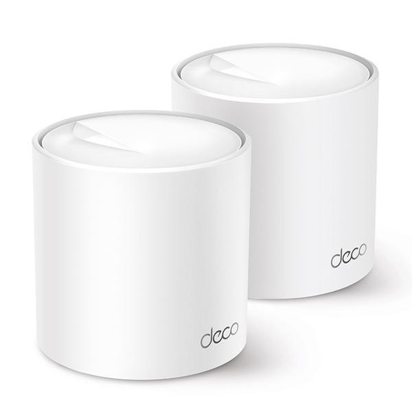 tp-link Deco X50 (2-PACK), AX3000 Whole Home Mesh Wi-Fi 6 Unit tp-link Deco X50 (2-PACK), AX3000 Whole Home Mesh Wi-Fi 6 Unit