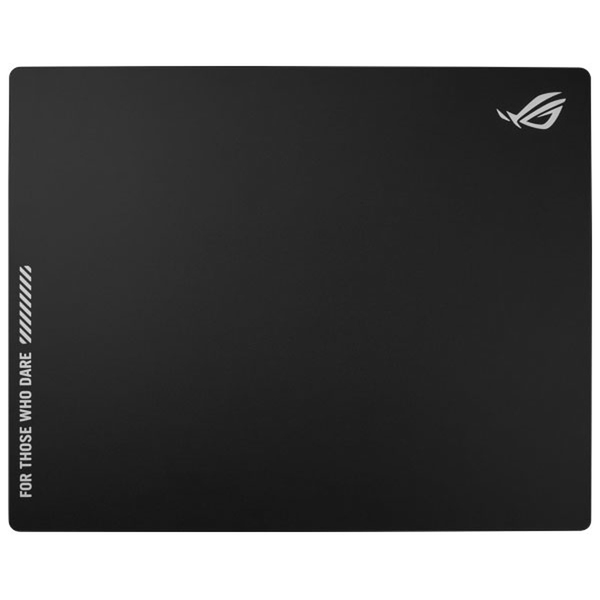 ASUS podložka pod myš ROG Moonstone ACE (vel. L / Black), sklo