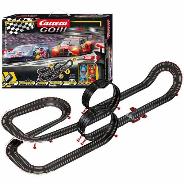 Carrera GO!!! DTM High Speed Show