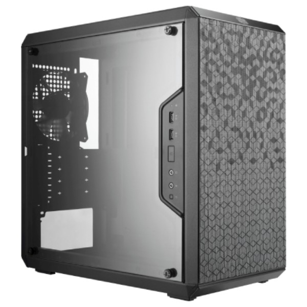 COOLER MASTER MasterBox Q300L PC skříň, Mini Tower COOLER MASTER MasterBox Q300L PC skříň, Mini Tower