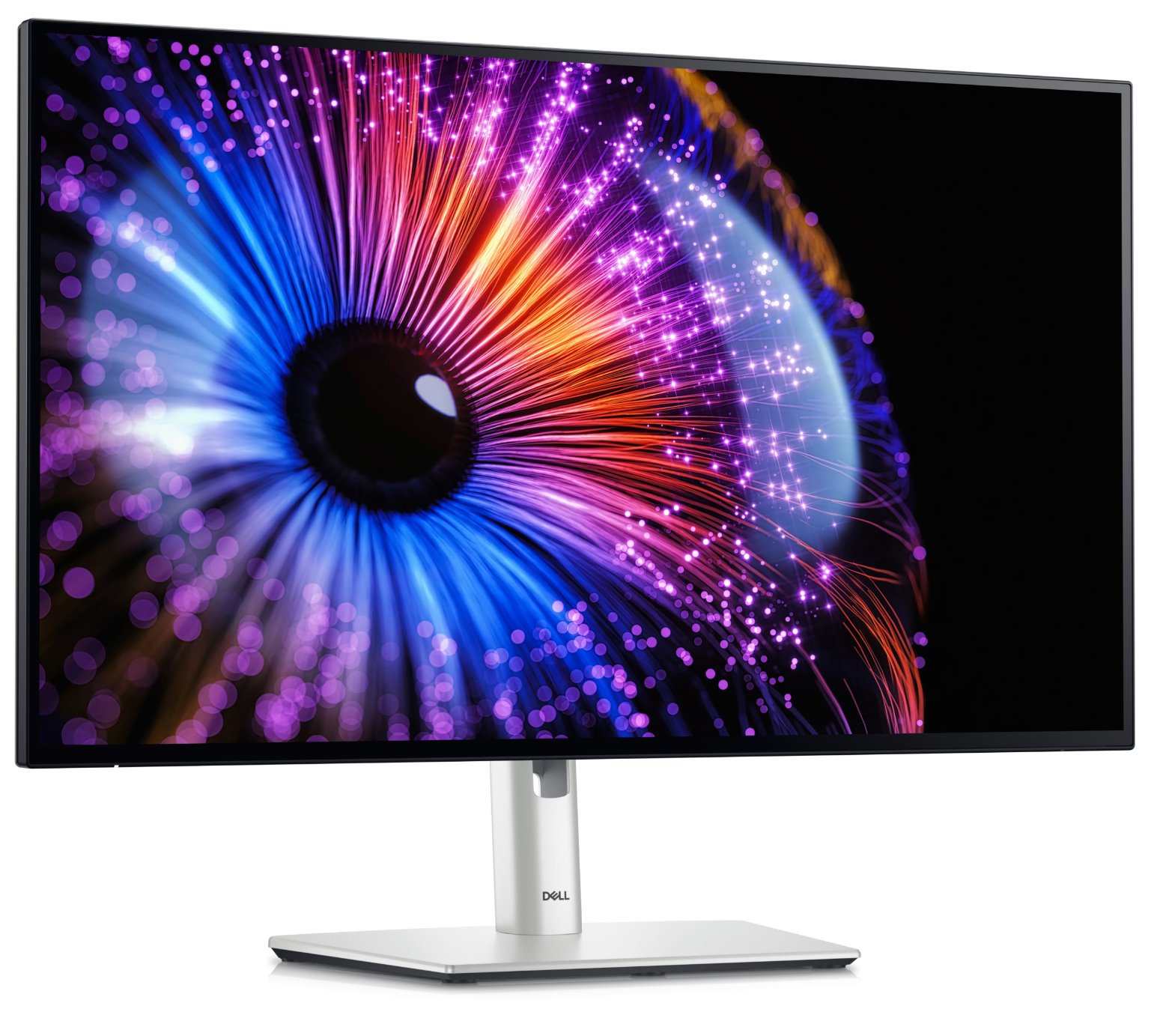 DELL U2724DE 27", 2560 x 1440 120Hz,  IPS, 16:9, 5ms, 350cd, 2000:1, USB-C, HDMI, DP, RJ45, Pivot, 3Y