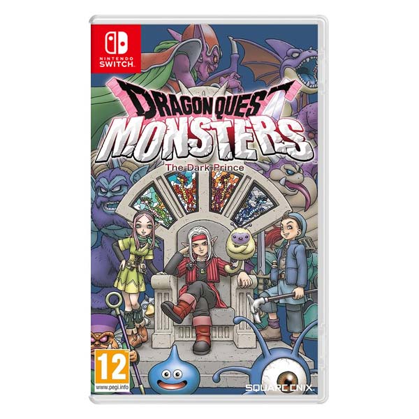 Dragon Quest Monsters: The Dark Prince NSW