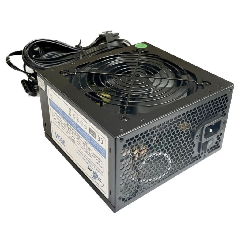 Eurocase 350W-ATX ,12cm fan ,CE,CB,PFC, ErP2013 standby