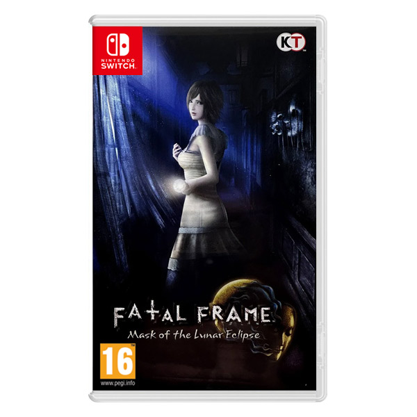 Fatal Frame: Mask of the Lunar Eclipse