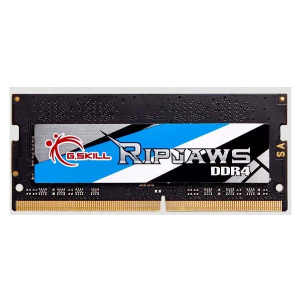 G.SKILL 4GB SODIMM DDR4 2133 CL15 Ripjaws V G.SKILL 4GB SODIMM DDR4 2133 CL15 Ripjaws V