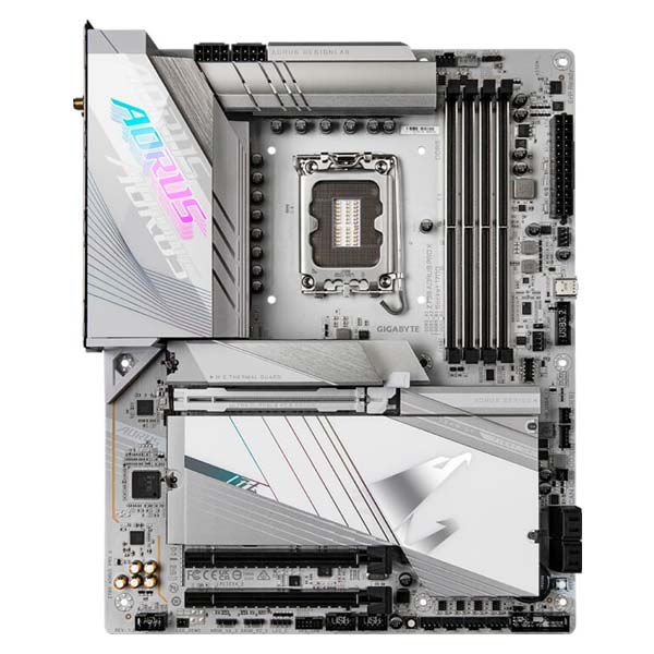 Gigabyte Z790 AORUS PRO X, Intel Z790, LGA1700, 4xDDR5, ATX