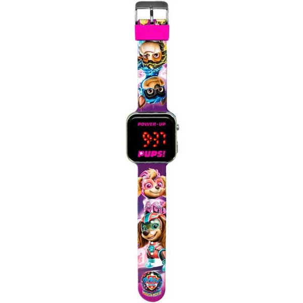 Kids Licensing dětské LED hodinky Paw Patrol Sky Kids Licensing dětské LED hodinky Paw Patrol Sky