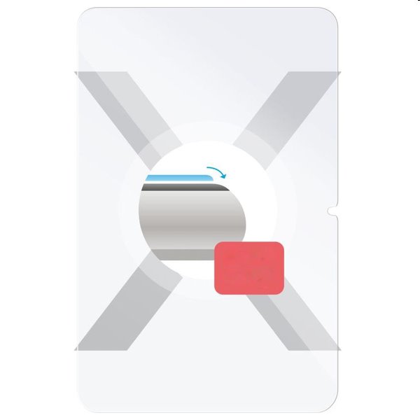 Ochranné tvrzené sklo FIXED pro Xiaomi Redmi Pad SE, transparentní