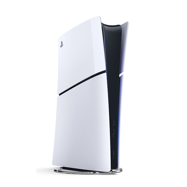 PlayStation 5 Digital (Model Slim) - BAZAR (použité zboží , smluvní záruka 12 měsíců)