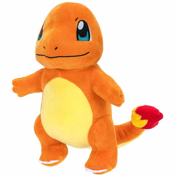 Plyšák Charmander (Pokémon) 20 cm