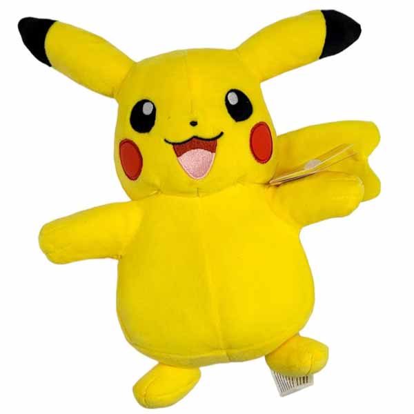 Plyšák Female Pikachu (Pokémon)