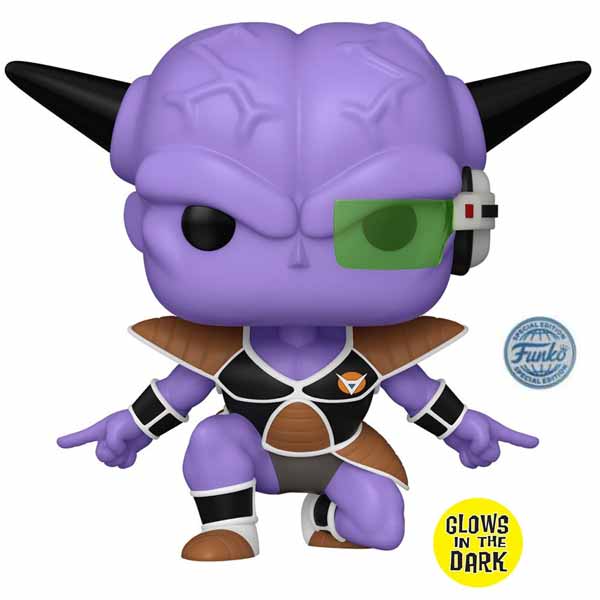 POP! Animation: Ginyu (Dragon Ball) Special Edition (Glows in The Dark)