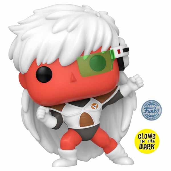 POP! Animation: Jiece (Dragon Ball) Special Edition (Glows in The Dark) POP! Animation: Jiece (Dragon Ball) Special Edition (Glows in The Dark)