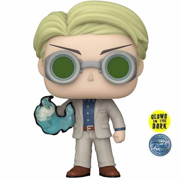POP! Animation: Kento Nanami with Tie (Jujutsu Kaisen) Special Edition (Glows in The Dark) POP! Animation: Kento Nanami with Tie (Jujutsu Kaisen) Special Edition (Glows in The Dark)