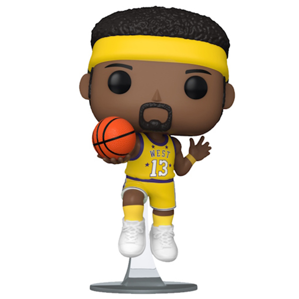 POP! Basketball: Wilt Chamberlain 1973 (NBA All Stars)