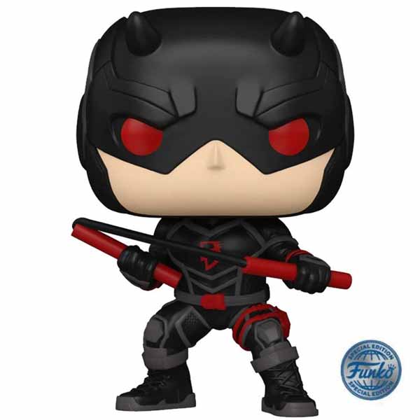 POP! Daredevil Shadowland (Marvel) Special Edition