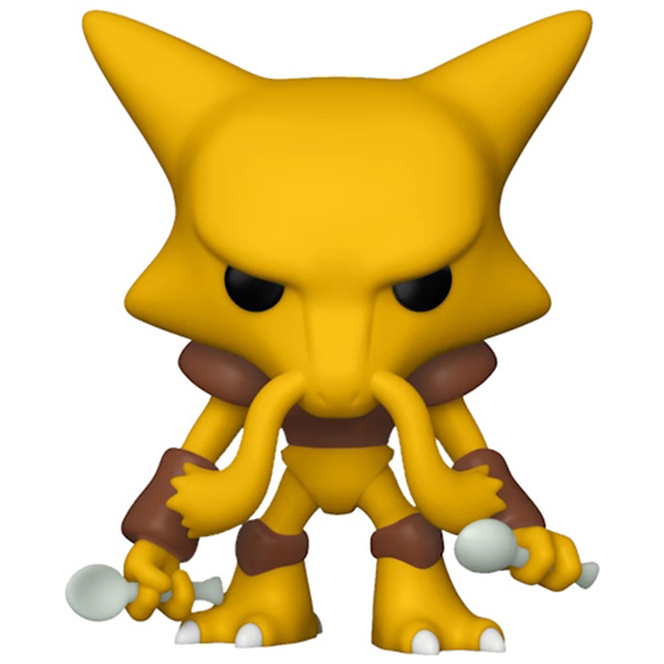 Funko POP Games: Pokemon S9 - Alakazam(EMEA)