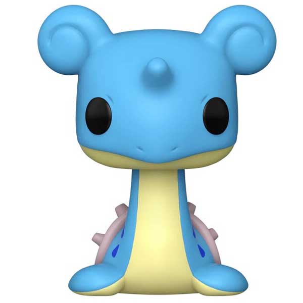 POP! Games: Lapras (Pokémon) - OPENBOX (Rozbalené zboží s plnou zárukou)