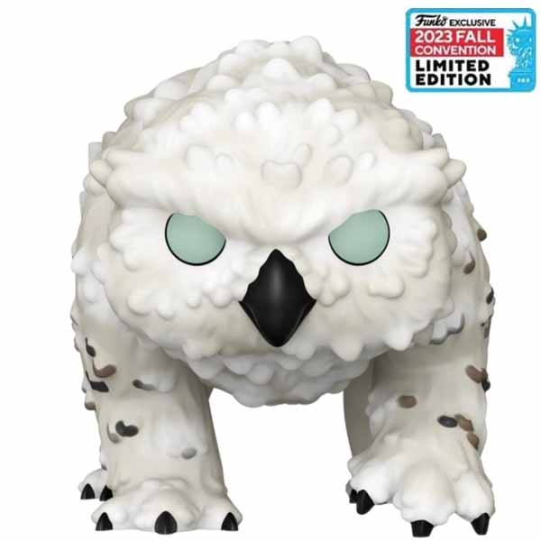 POP! Movies: Owlbear (Dungeons & Dragons) 2023 Fall Convention Limited Edition