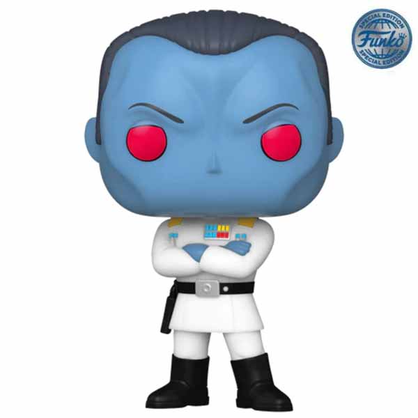 POP! Rebels Grand Admiral Thrawn (Star Wars) Special Edition