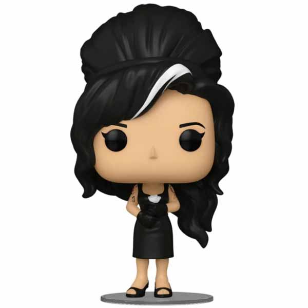 POP! Rocks: Amy Winehouse POP! Rocks: Amy Winehouse