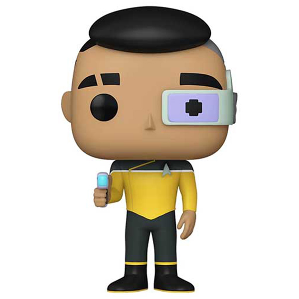 POP! TV Samanthan Rutherford (Star Trek Lower Decks) POP! TV Samanthan Rutherford (Star Trek Lower Decks)