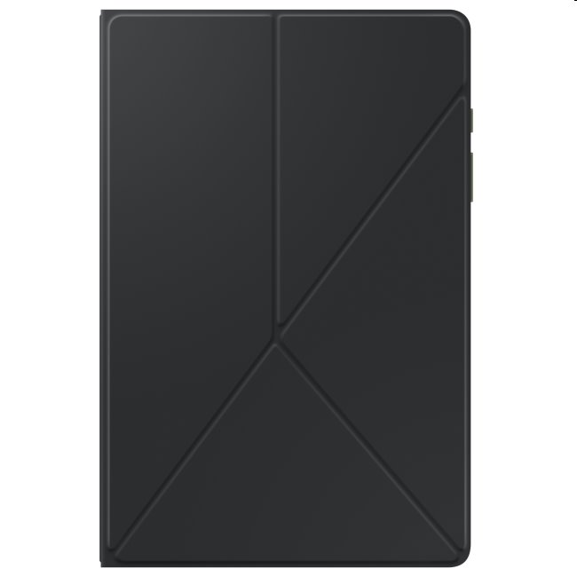 Pouzdro Book Cover pro Samsung Galaxy Tab A9 Plus, black