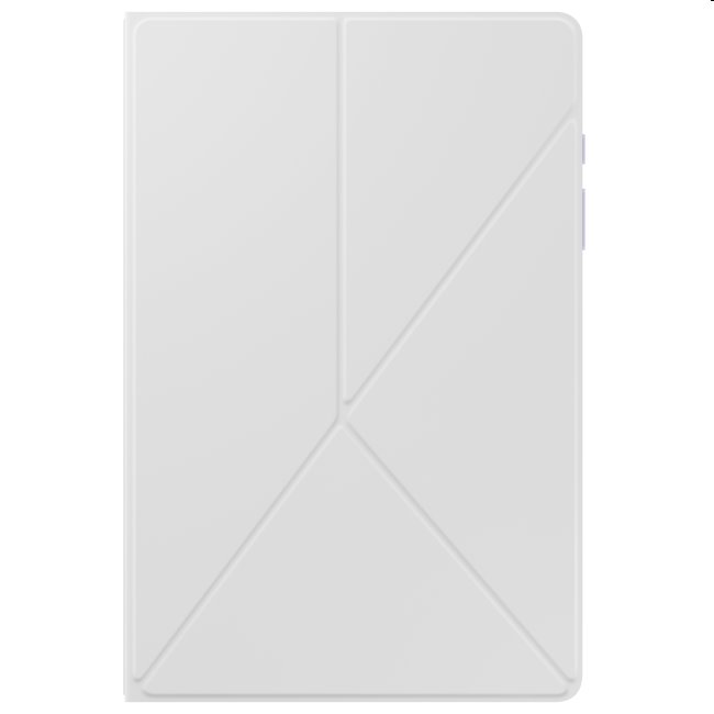 Pouzdro Book Cover pro Samsung Galaxy Tab A9 Plus, white