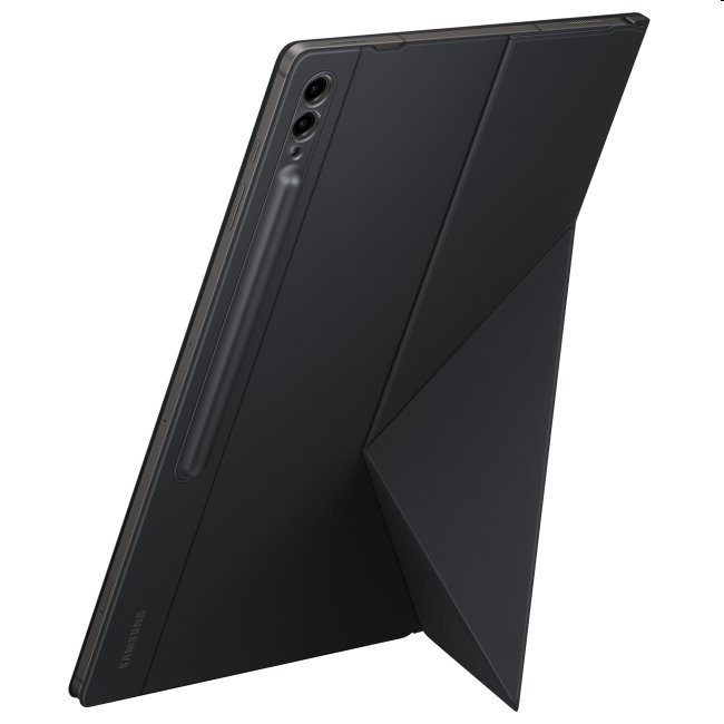 Pouzdro Book Cover pro Samsung Galaxy Tab S9 Ultra, black