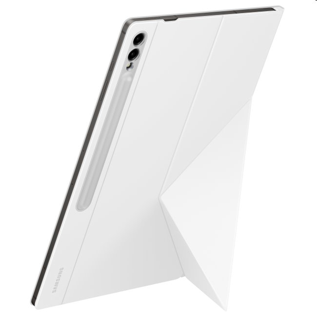 Pouzdro Book Cover pro Samsung Galaxy Tab S9 Ultra, white Pouzdro Book Cover pro Samsung Galaxy Tab S9 Ultra, white