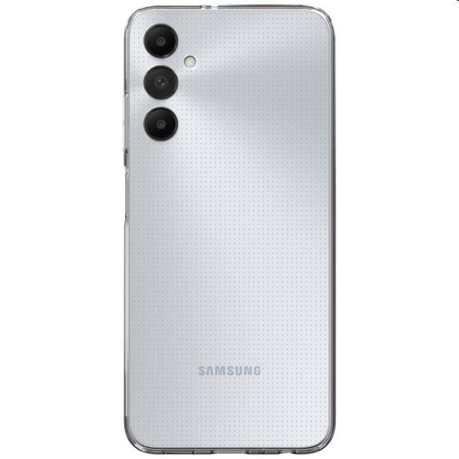 Pouzdro Clear Protective Cover pro Samsung Galaxy A05s, transparent