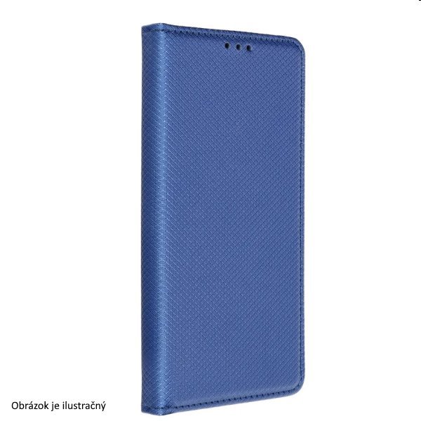 Pouzdro Smart Case Book pro Apple iPhone 14, modré
