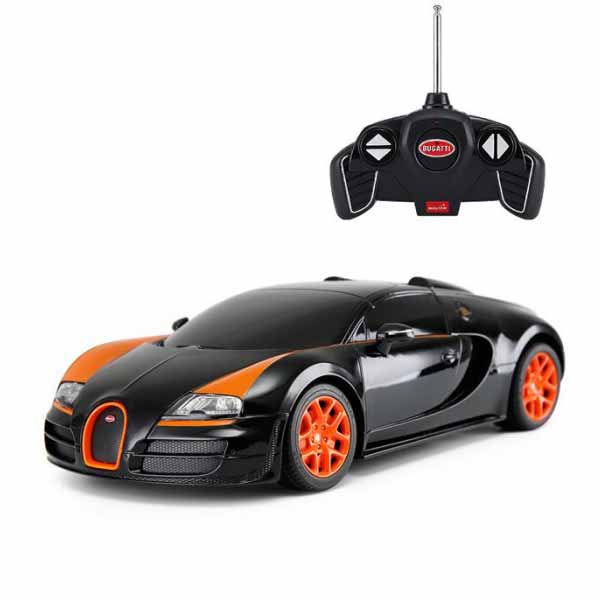 R/C auto Bugatti Veyron Grand Sport Vitesse (1:18)