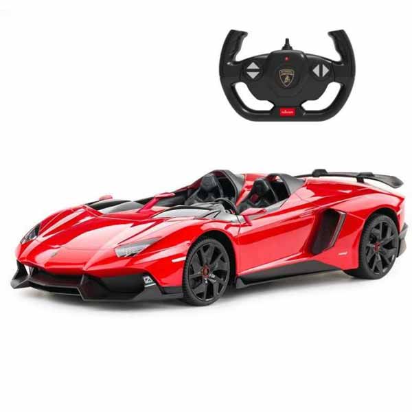 R/C auto Lamborghini Aventador J (1:12)