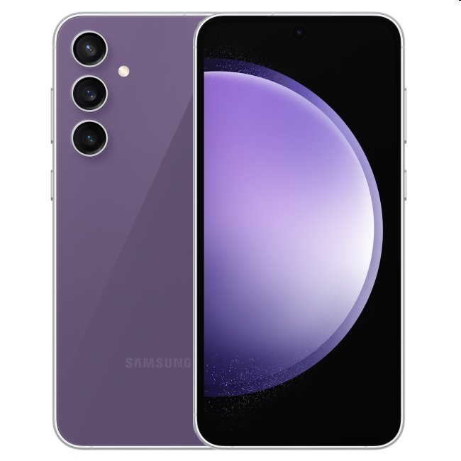 Samsung Galaxy S23 FE, 8/128GB, purple | nové zboží, neotevřené balení