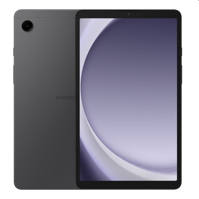 Tablet Samsung Galaxy Tab A9, SM-X110N, Wi-Fi, 8,7", 1340 x 800, 4/64 GB, An13, šedý