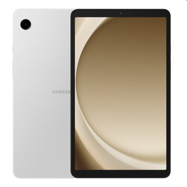 Tablet Samsung Galaxy Tab A9, SM-X110N, Wi-Fi, 8,7", 1340 x 800, 4/64 GB, An13, stříbrný