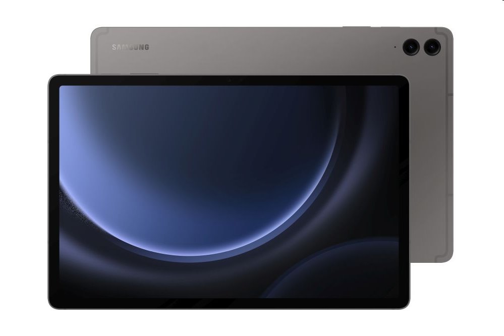 Samsung Galaxy Tab S9 FE Plus 5G, 8/128GB, šedý, Třída B – použité, záruka 12 měsíců Samsung Galaxy Tab S9 FE Plus 5G, 8/128GB, šedý, Třída B – použité, záruka 12 měsíců