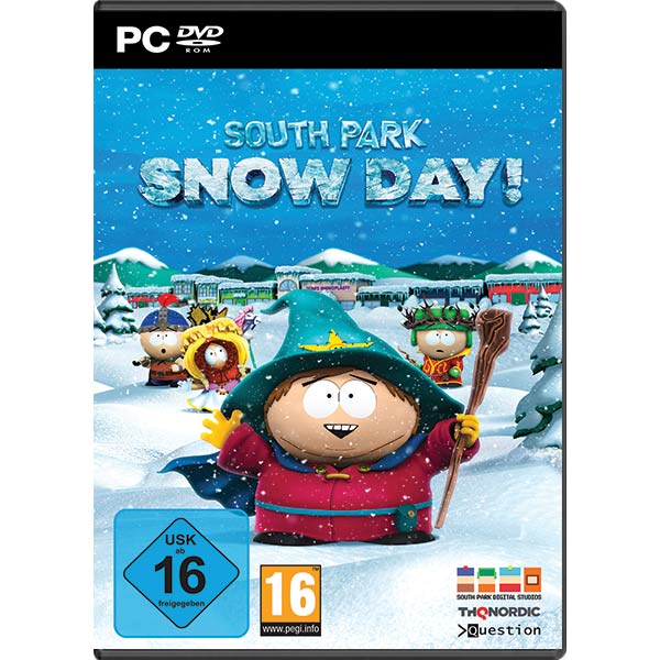 South Park: Snow Day! PC