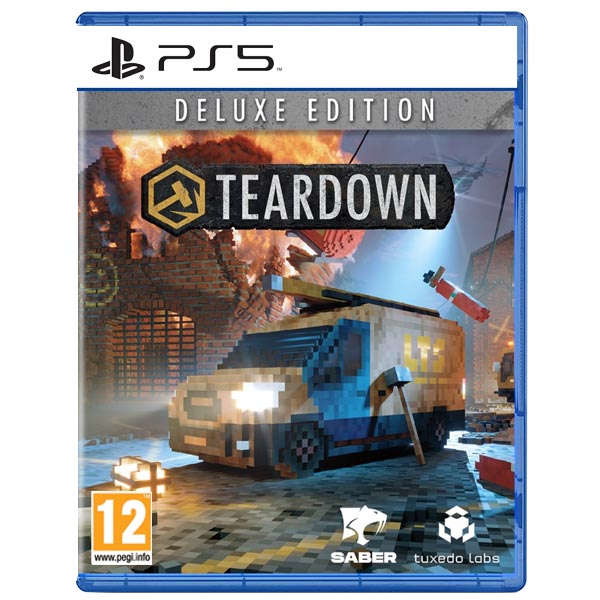 Teardown (Deluxe Edition) PS5